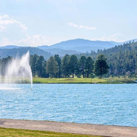 Perfect Cabin, 2 Bedrooms, Fireplace, Midtown, Sleeps 5 Ruidoso Eksteriør bilde