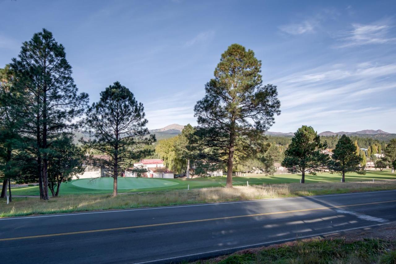Perfect Cabin, 2 Bedrooms, Fireplace, Midtown, Sleeps 5 Ruidoso Eksteriør bilde