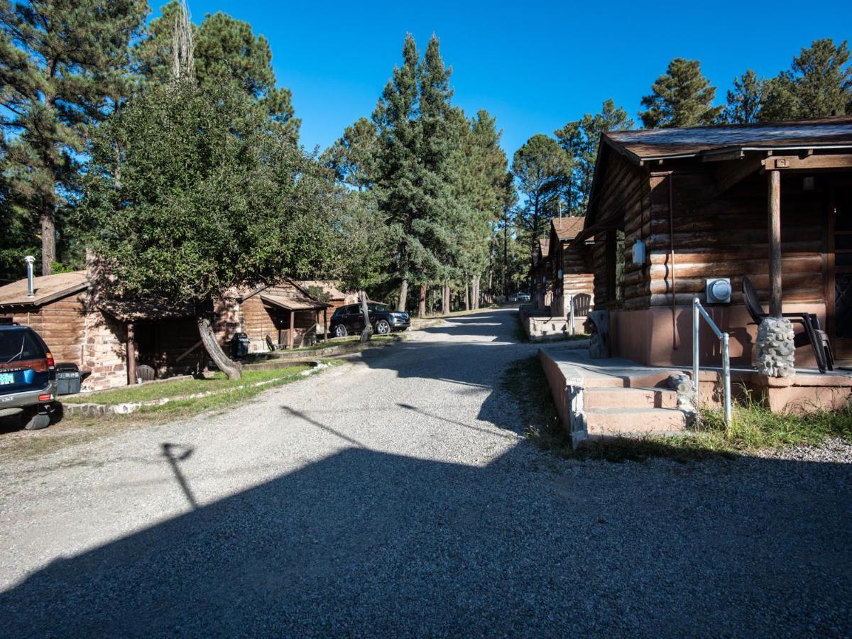 Perfect Cabin, 2 Bedrooms, Fireplace, Midtown, Sleeps 5 Ruidoso Eksteriør bilde