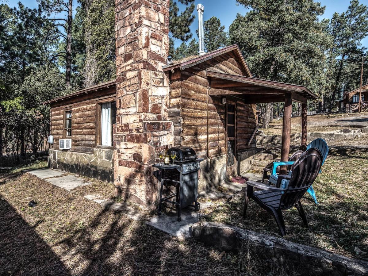 Perfect Cabin, 2 Bedrooms, Fireplace, Midtown, Sleeps 5 Ruidoso Eksteriør bilde