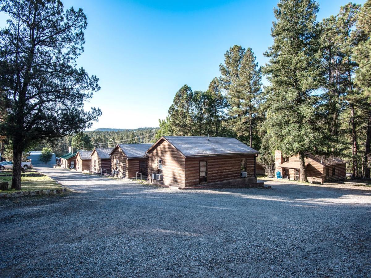 Perfect Cabin, 2 Bedrooms, Fireplace, Midtown, Sleeps 5 Ruidoso Eksteriør bilde