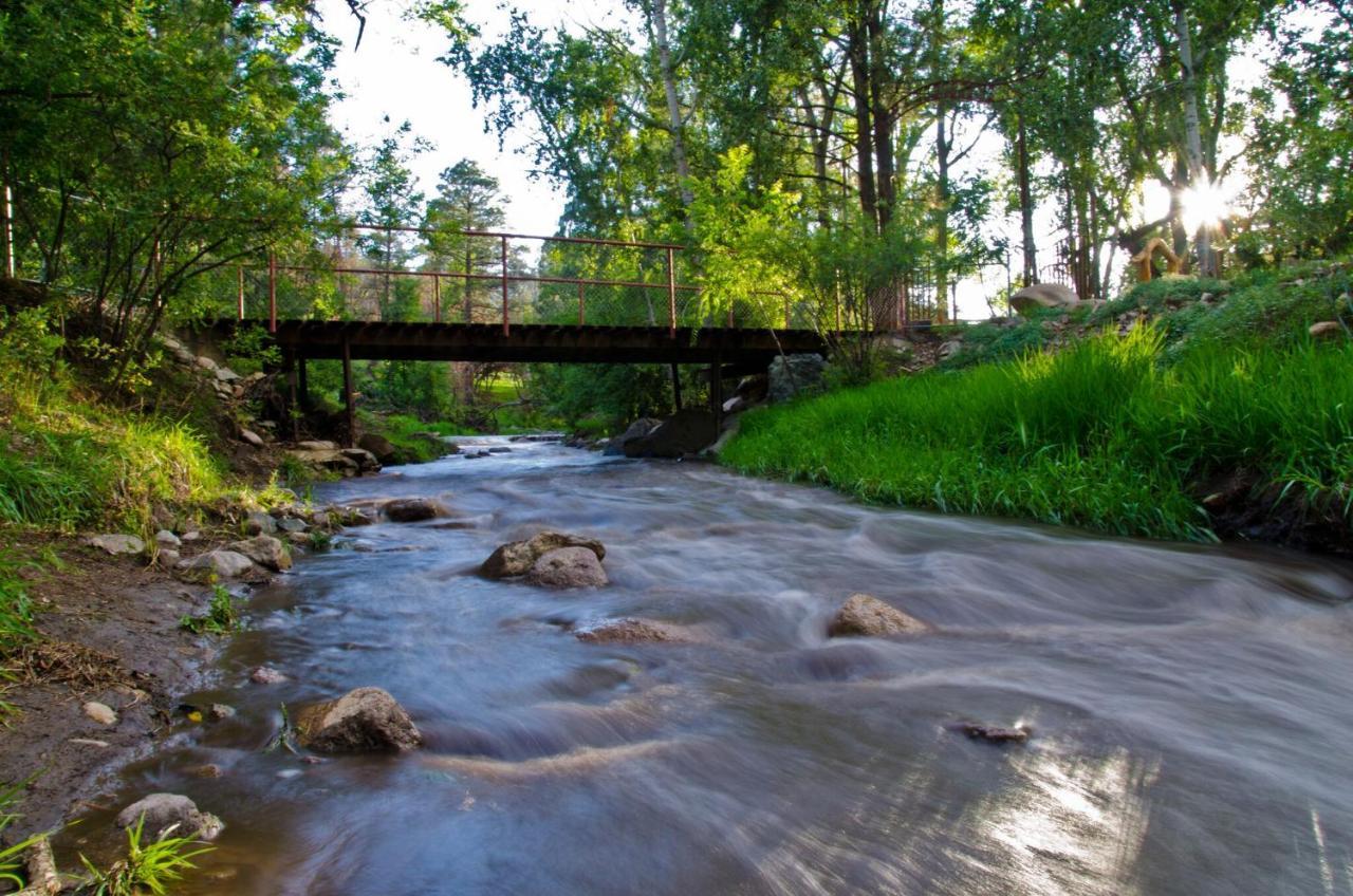 Perfect Cabin, 2 Bedrooms, Fireplace, Midtown, Sleeps 5 Ruidoso Eksteriør bilde