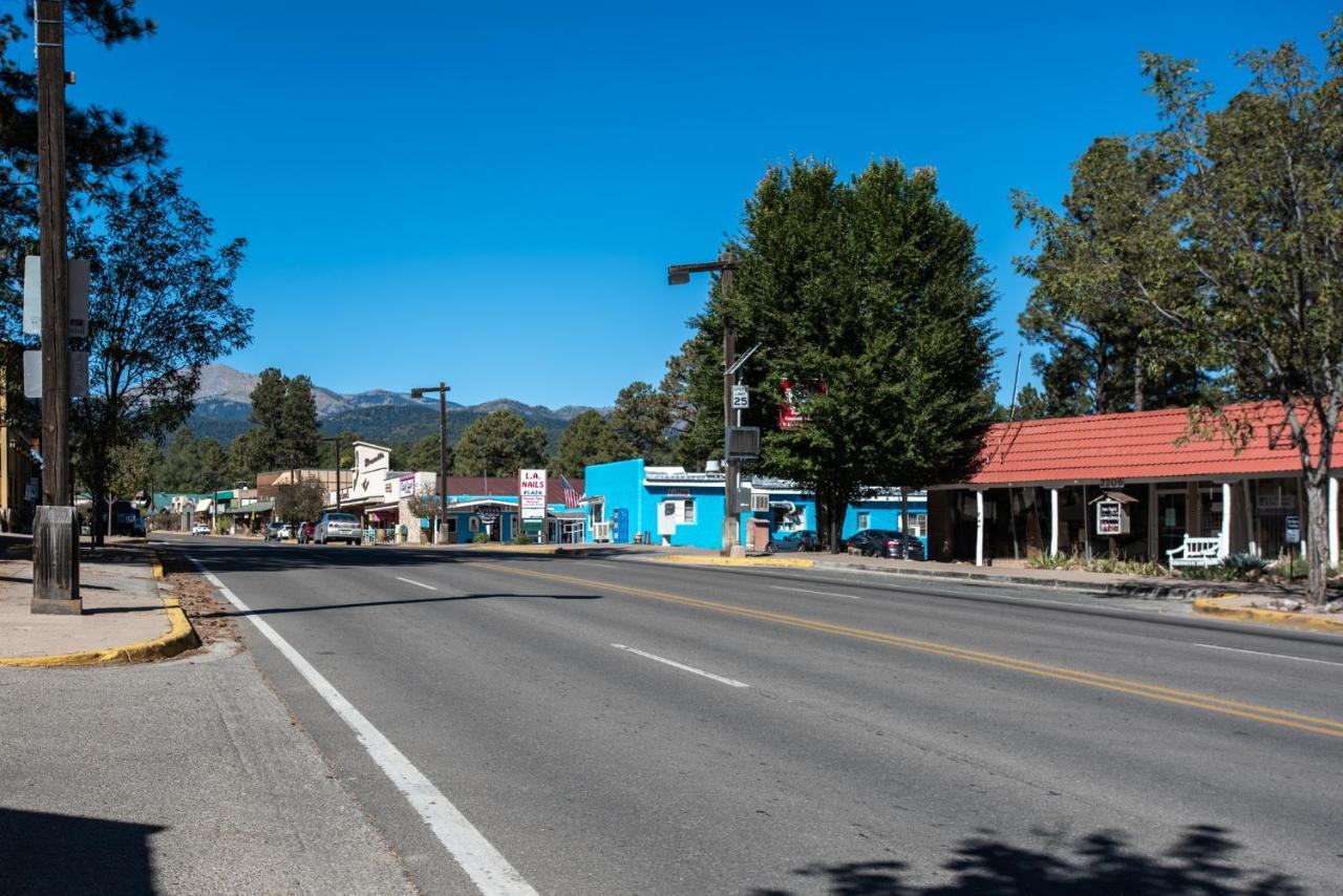 Perfect Cabin, 2 Bedrooms, Fireplace, Midtown, Sleeps 5 Ruidoso Eksteriør bilde