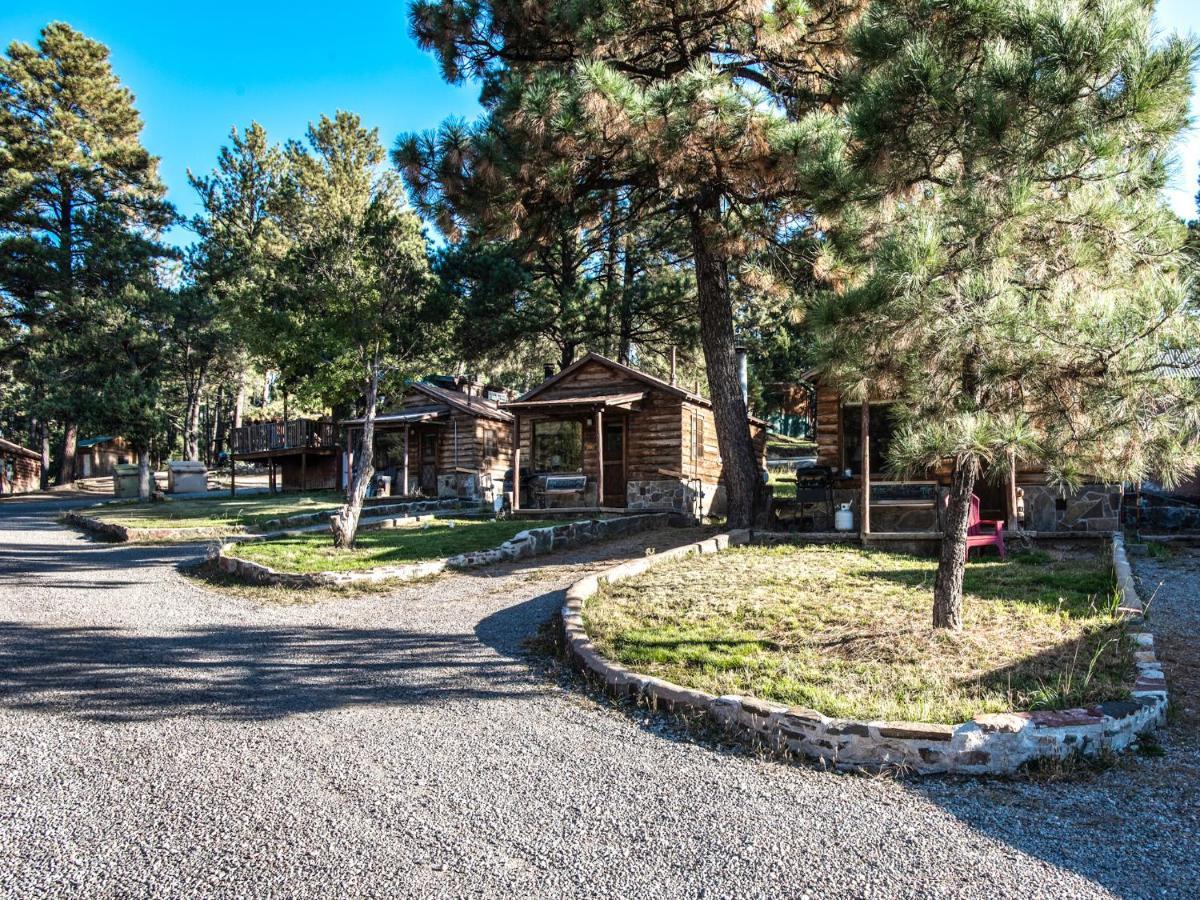 Perfect Cabin, 2 Bedrooms, Fireplace, Midtown, Sleeps 5 Ruidoso Eksteriør bilde