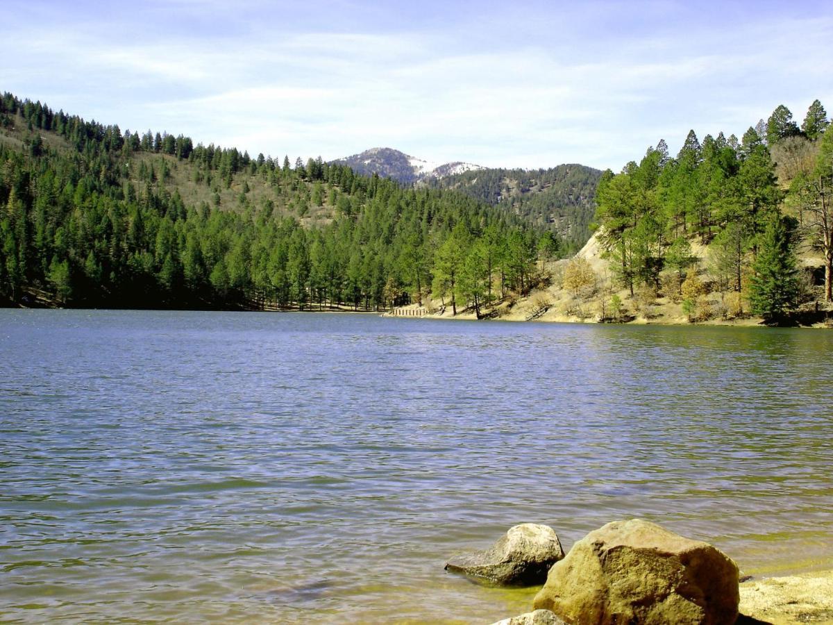 Perfect Cabin, 2 Bedrooms, Fireplace, Midtown, Sleeps 5 Ruidoso Eksteriør bilde